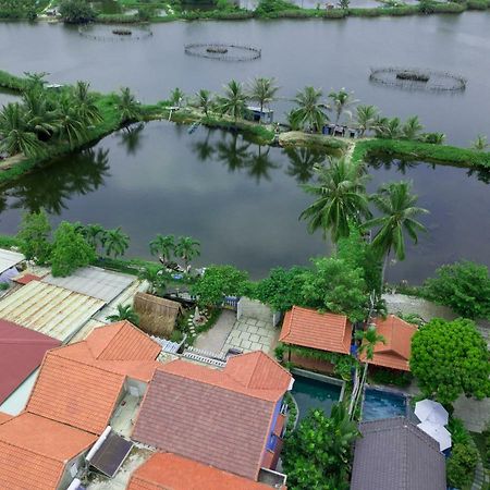 Vy Hoa Hoi An Villas Kültér fotó