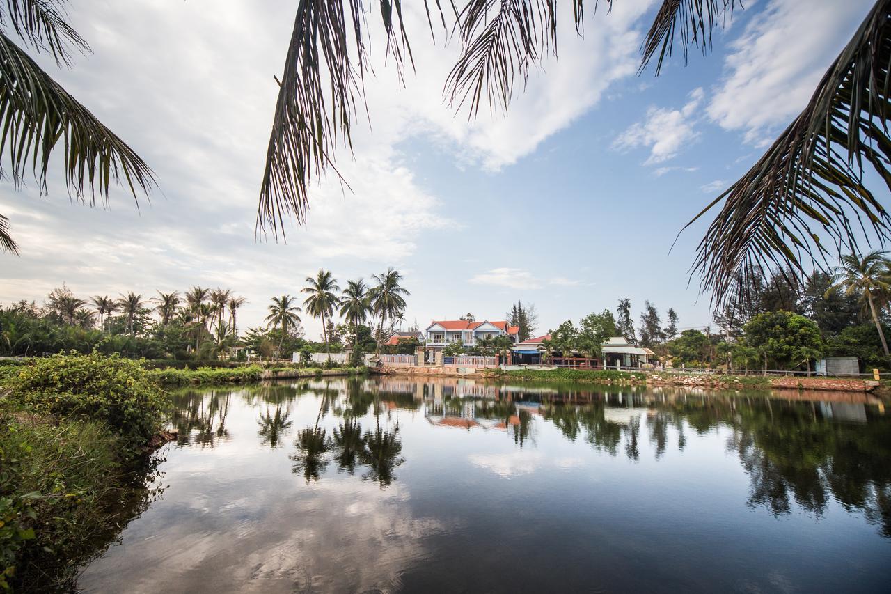 Vy Hoa Hoi An Villas Kültér fotó