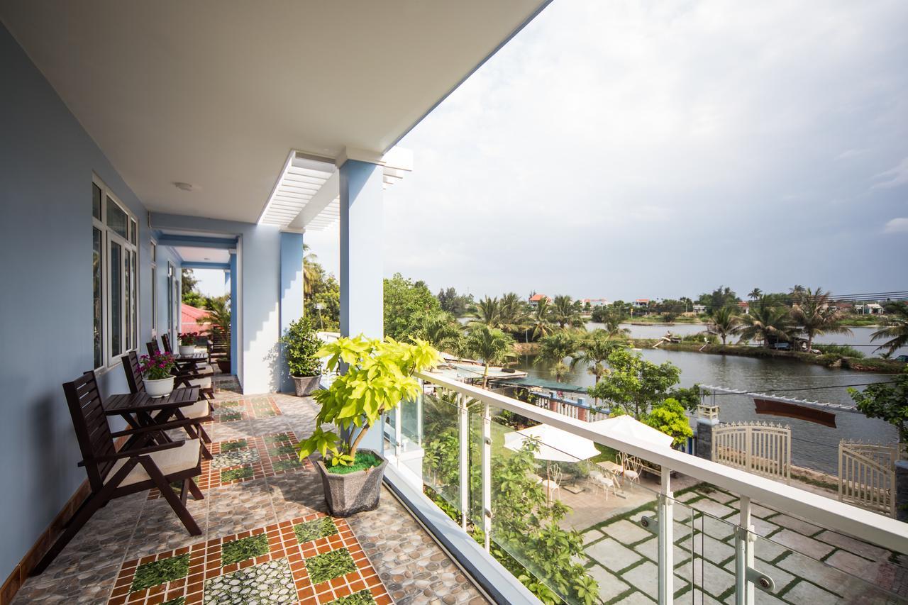 Vy Hoa Hoi An Villas Kültér fotó