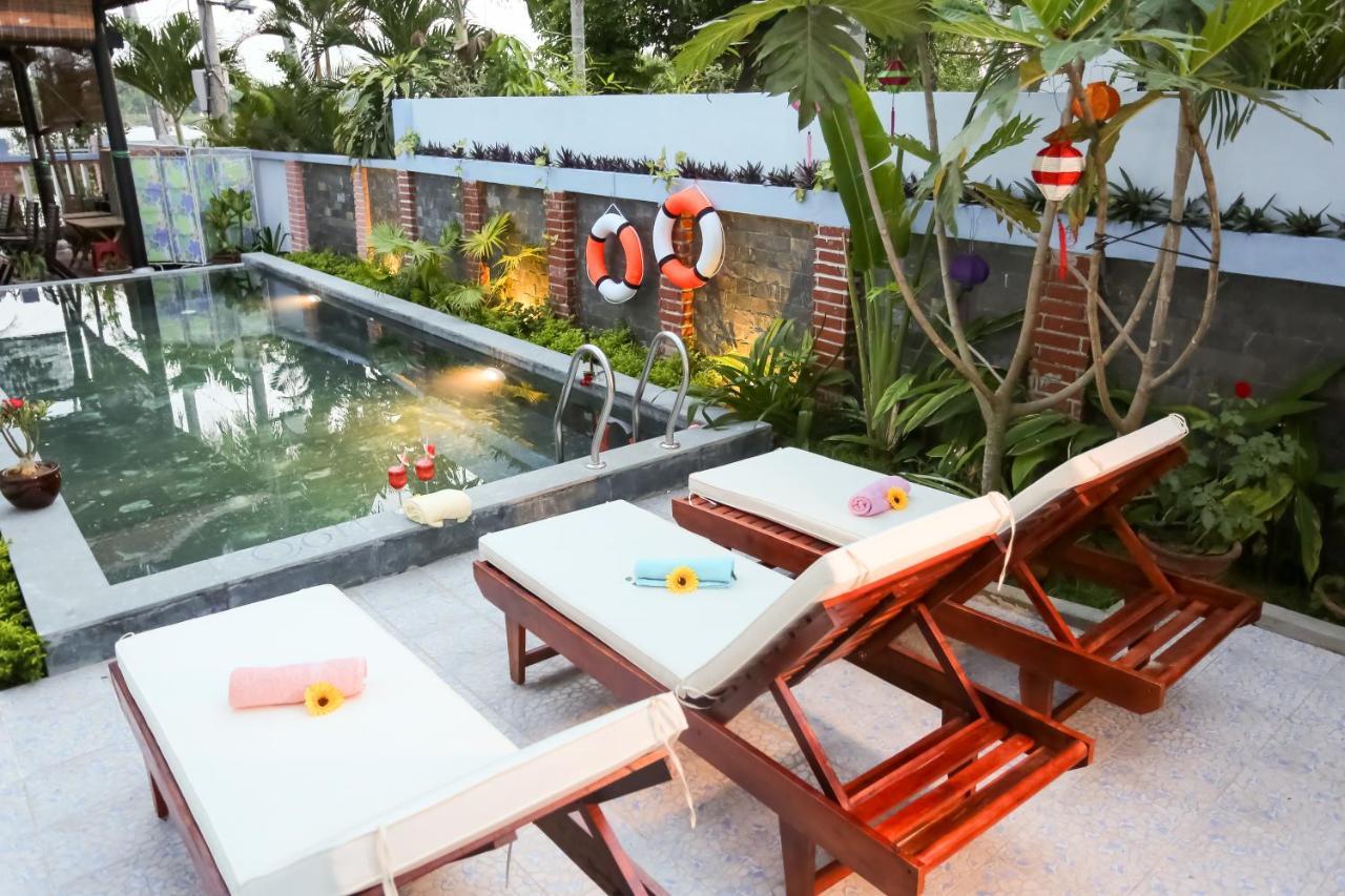 Vy Hoa Hoi An Villas Kültér fotó