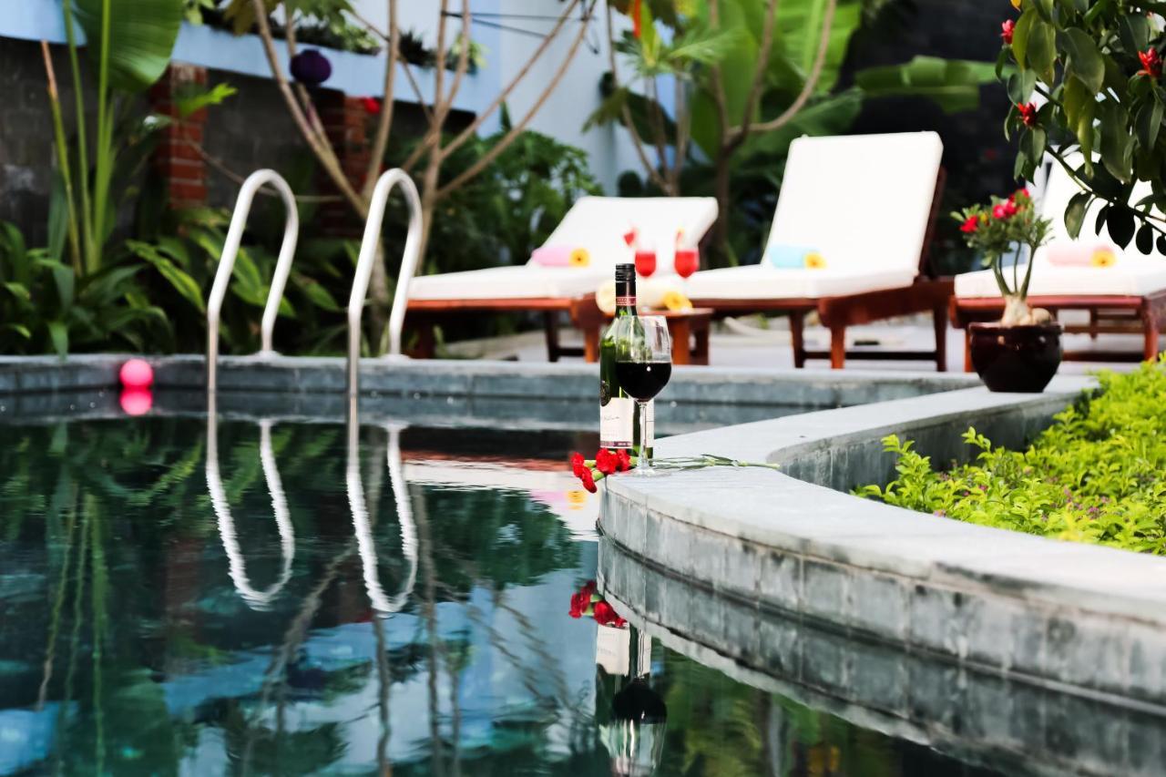 Vy Hoa Hoi An Villas Kültér fotó