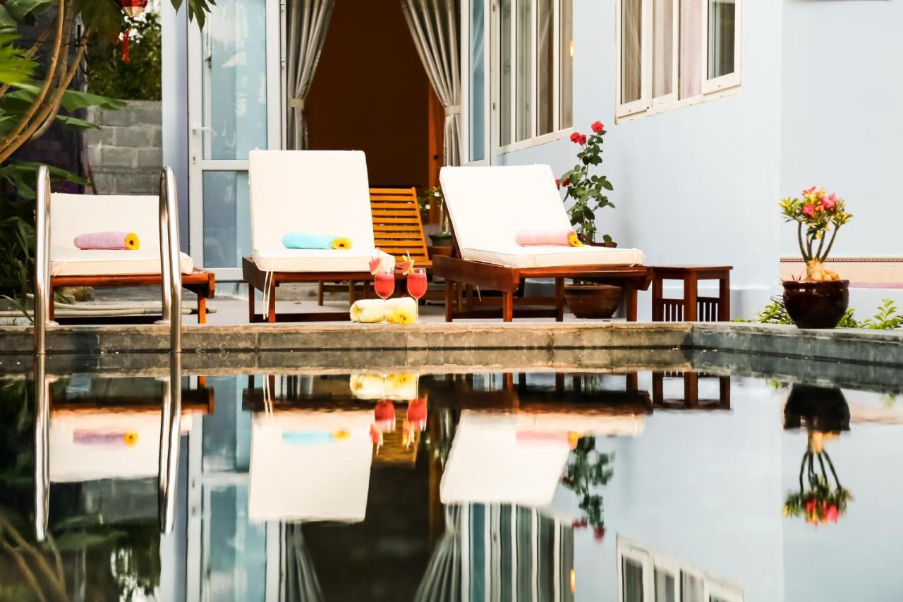 Vy Hoa Hoi An Villas Kültér fotó