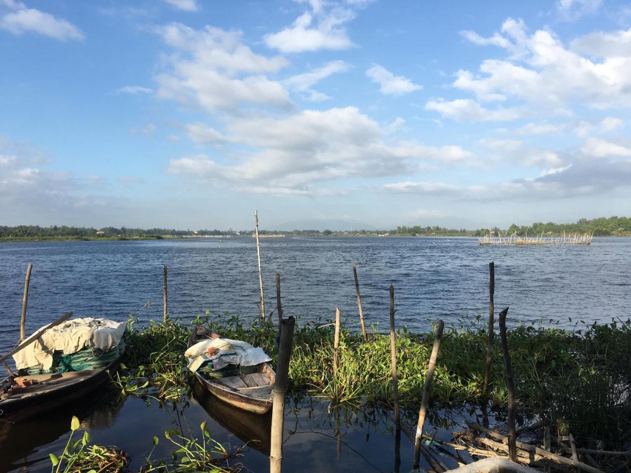 Vy Hoa Hoi An Villas Kültér fotó