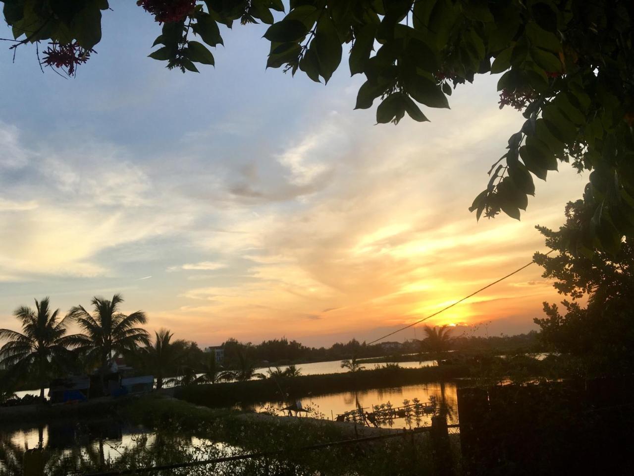 Vy Hoa Hoi An Villas Kültér fotó