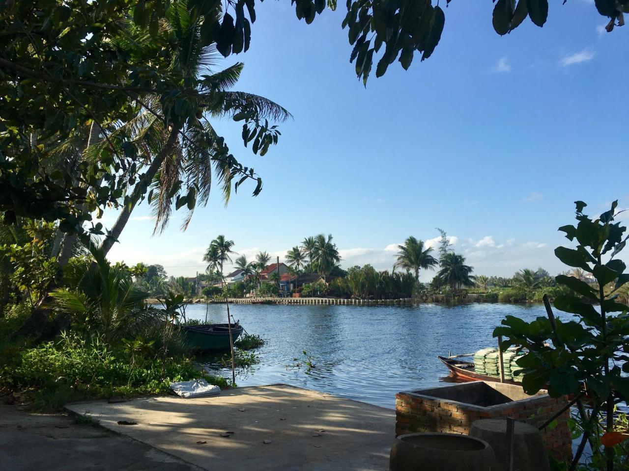 Vy Hoa Hoi An Villas Kültér fotó