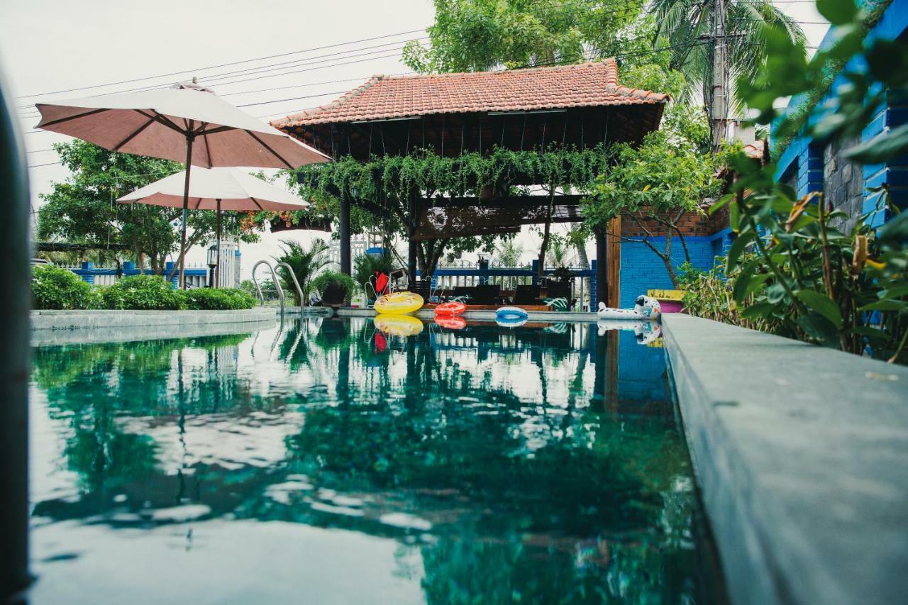 Vy Hoa Hoi An Villas Kültér fotó