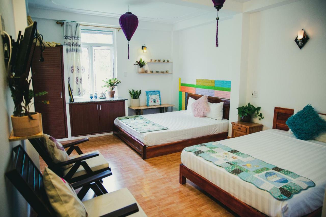 Vy Hoa Hoi An Villas Kültér fotó