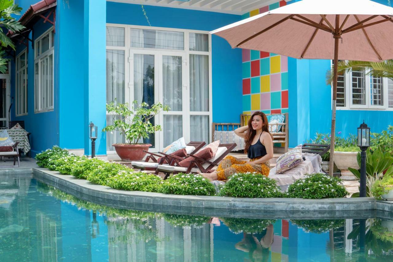 Vy Hoa Hoi An Villas Kültér fotó