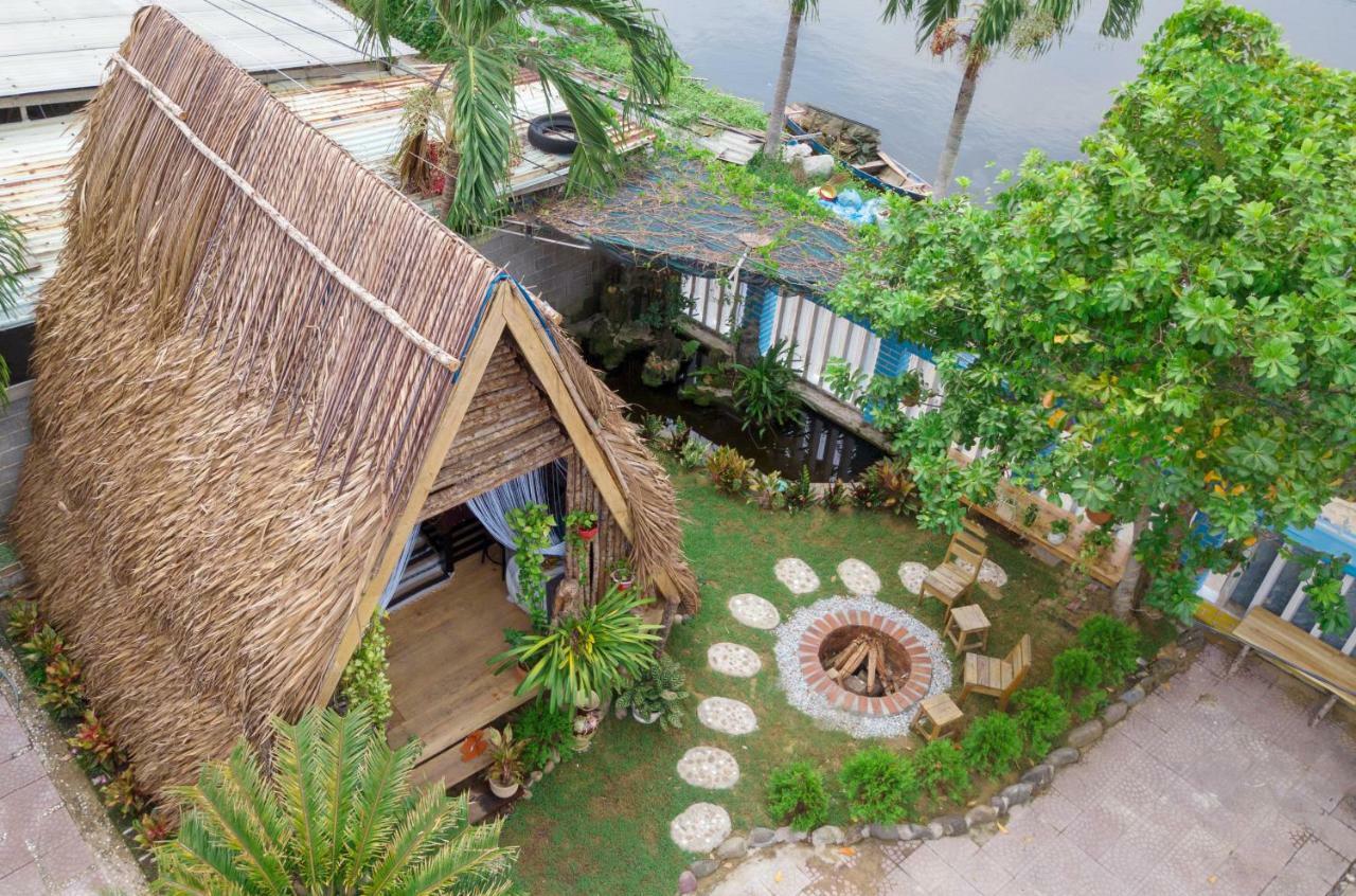 Vy Hoa Hoi An Villas Kültér fotó