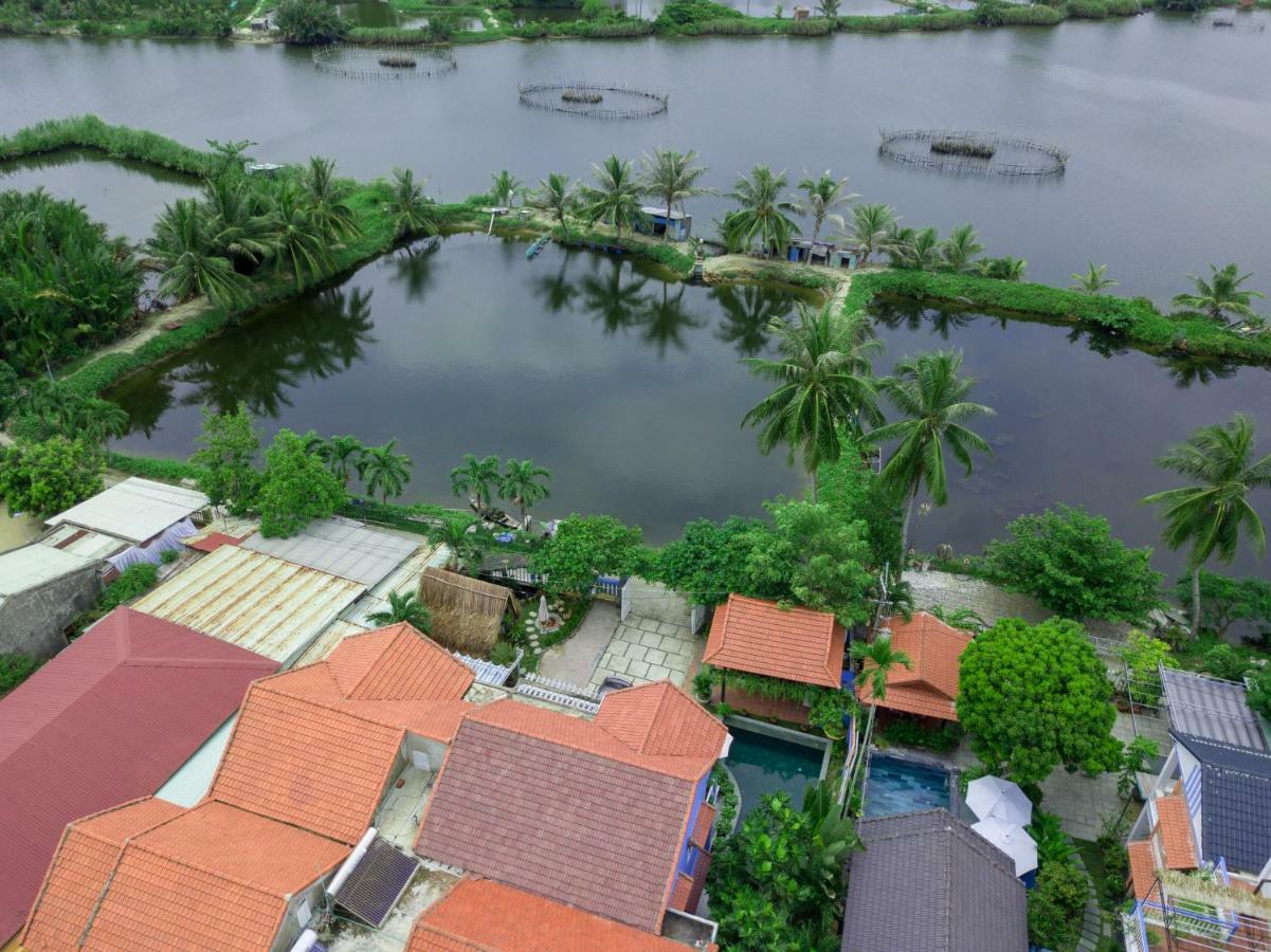 Vy Hoa Hoi An Villas Kültér fotó