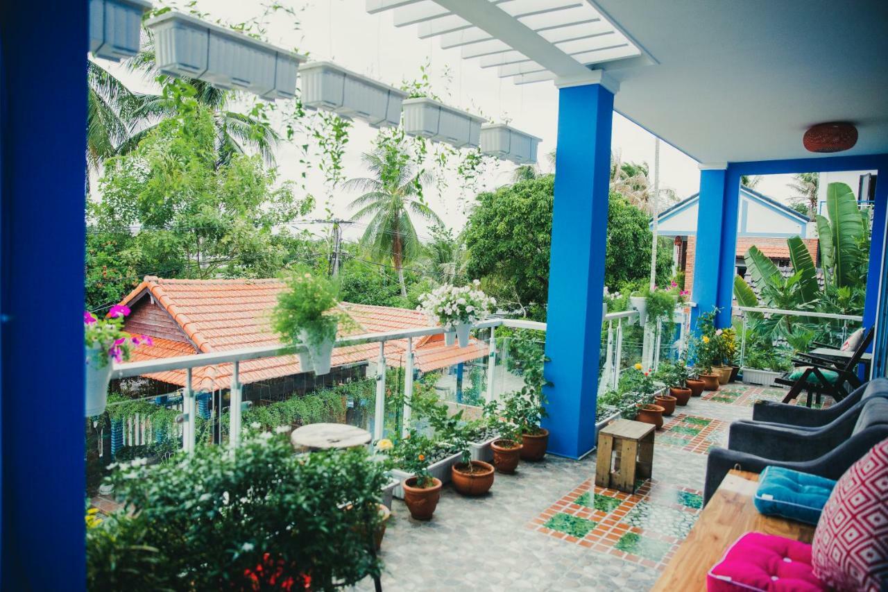 Vy Hoa Hoi An Villas Kültér fotó