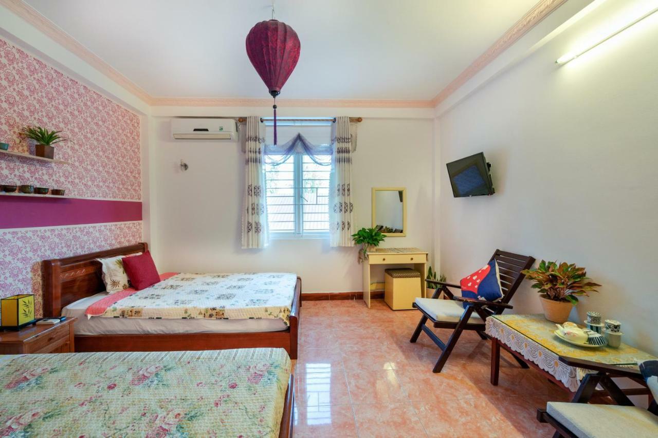 Vy Hoa Hoi An Villas Kültér fotó