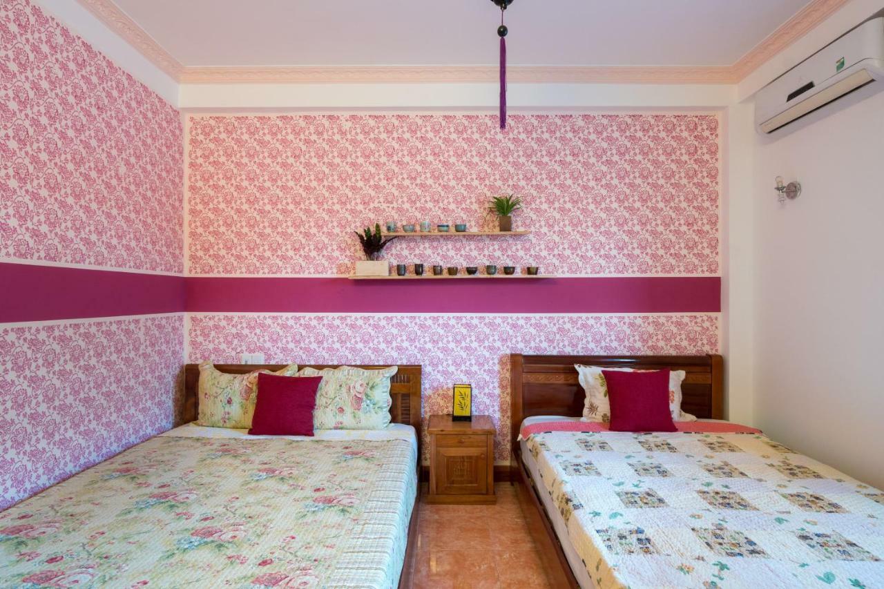Vy Hoa Hoi An Villas Kültér fotó