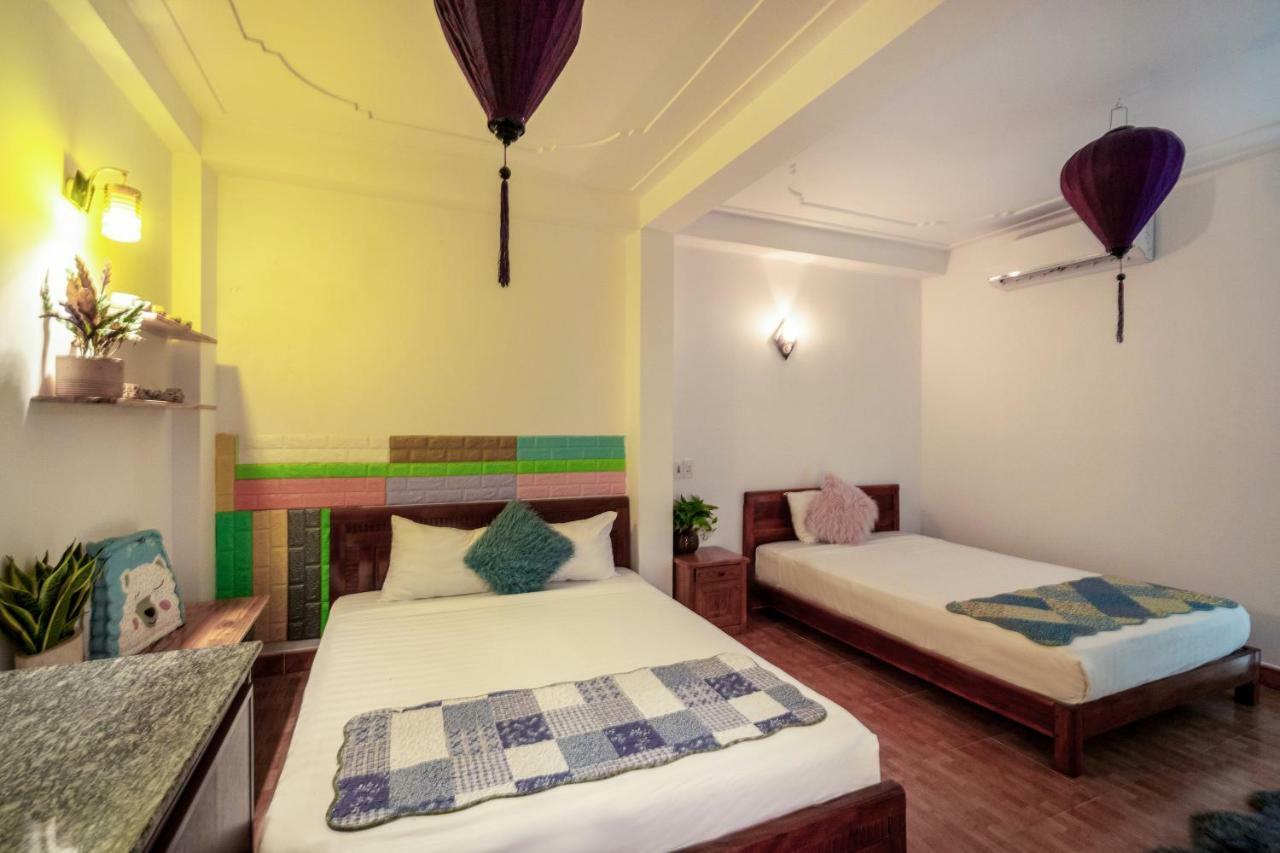 Vy Hoa Hoi An Villas Kültér fotó