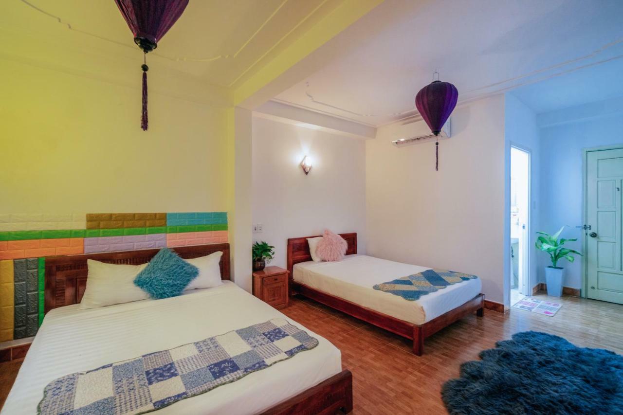 Vy Hoa Hoi An Villas Kültér fotó