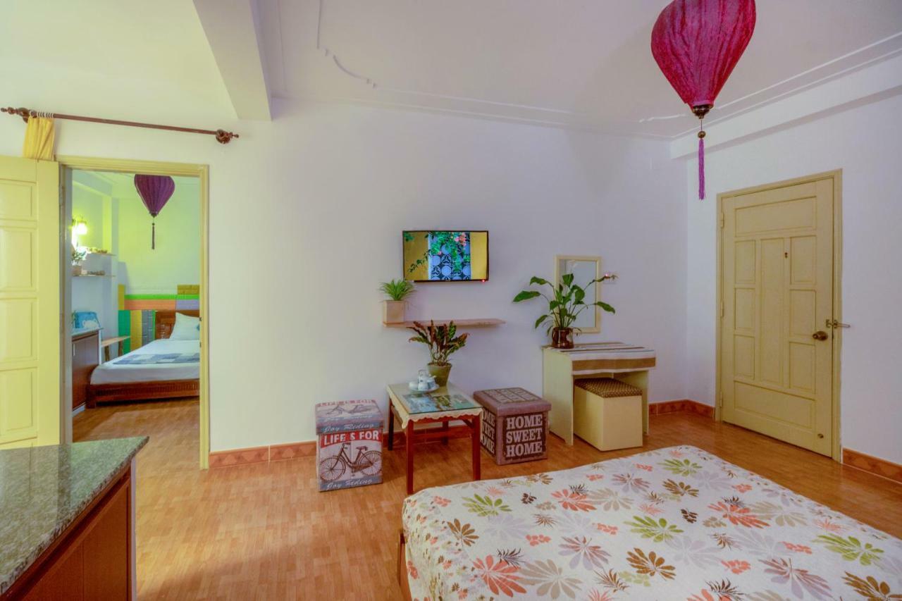 Vy Hoa Hoi An Villas Kültér fotó