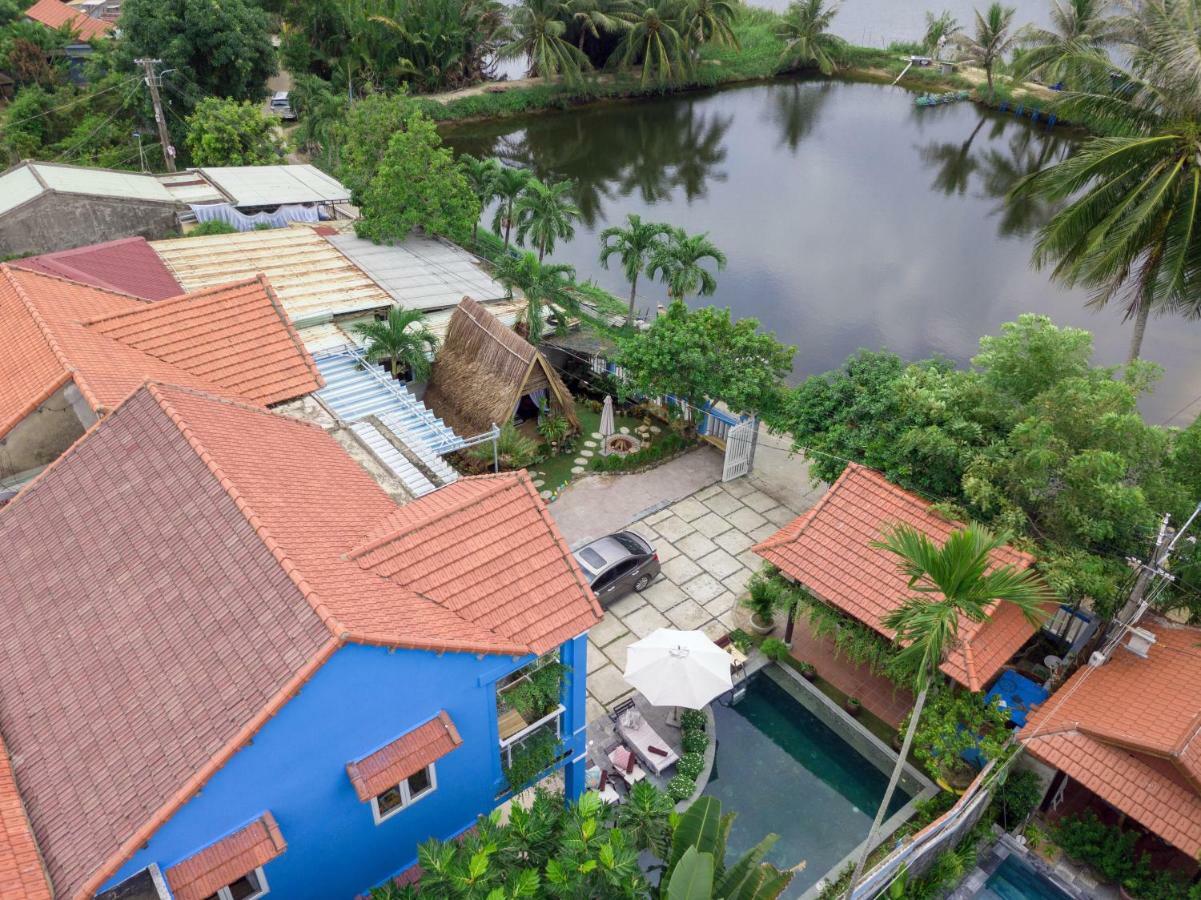 Vy Hoa Hoi An Villas Kültér fotó