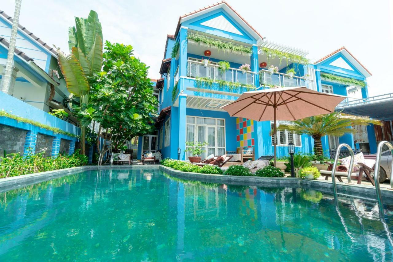 Vy Hoa Hoi An Villas Kültér fotó