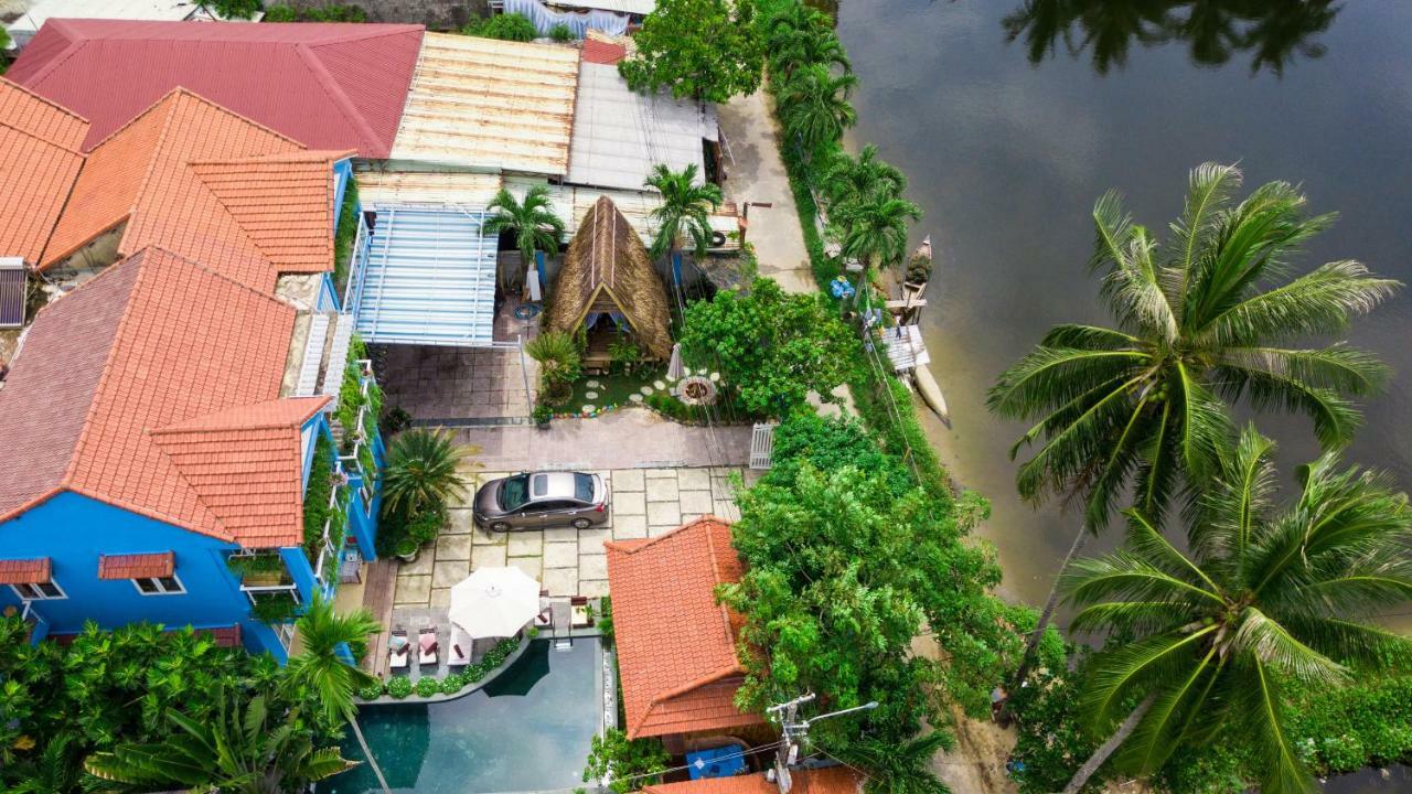 Vy Hoa Hoi An Villas Kültér fotó