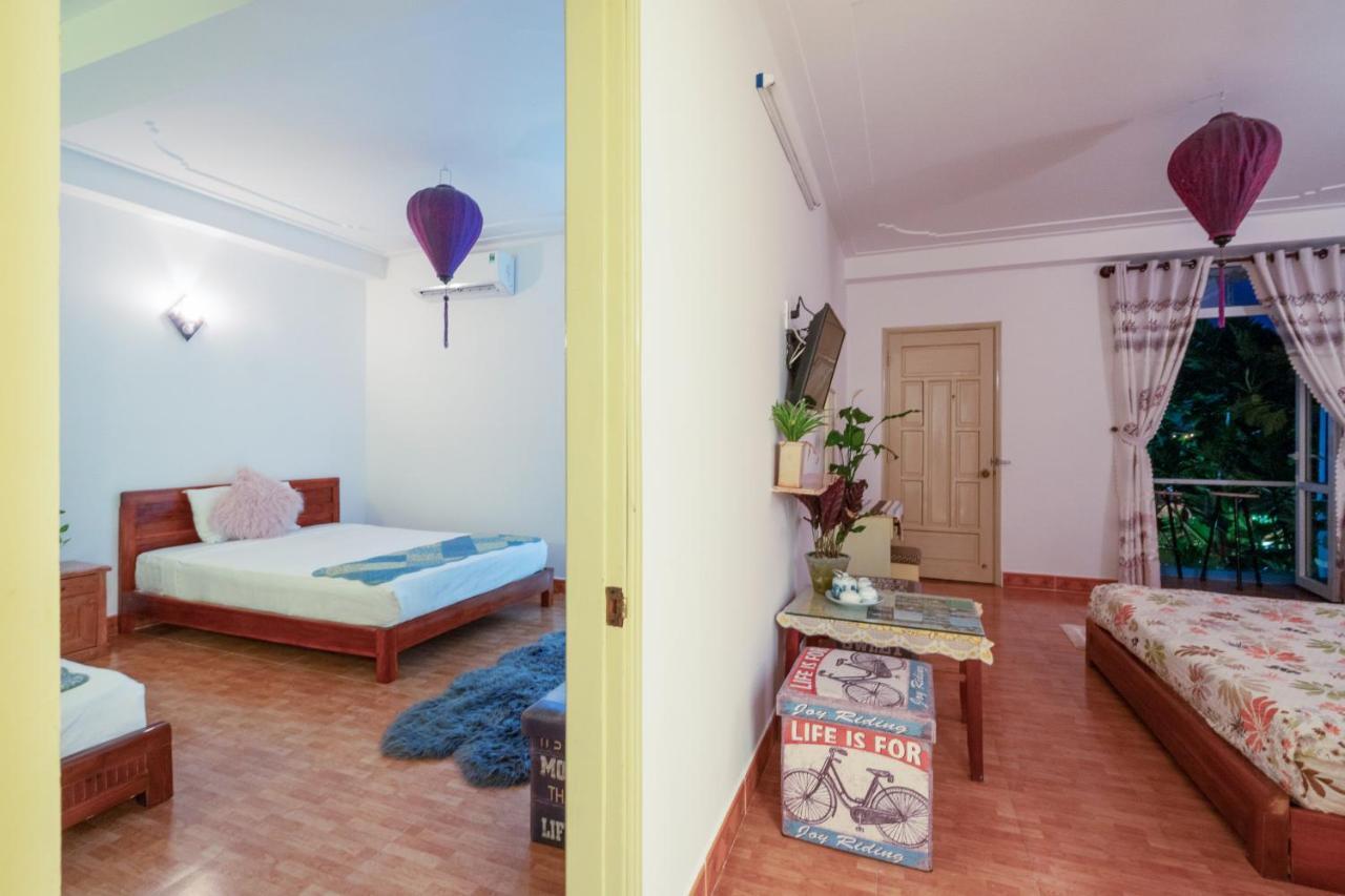 Vy Hoa Hoi An Villas Kültér fotó