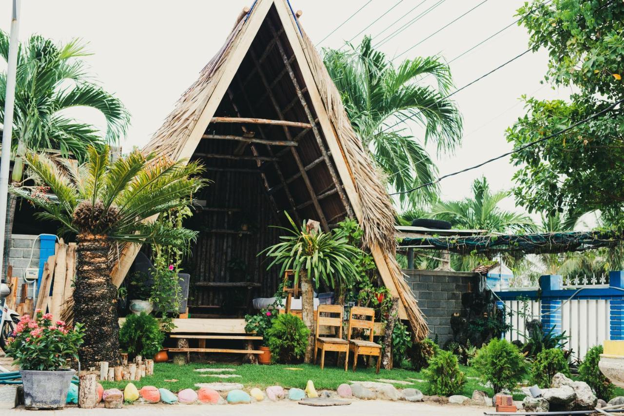 Vy Hoa Hoi An Villas Kültér fotó