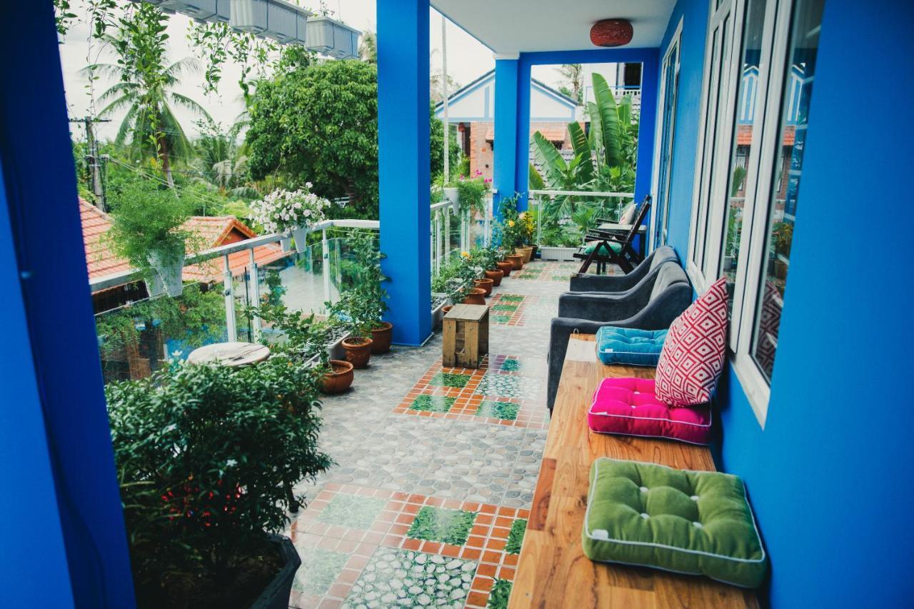 Vy Hoa Hoi An Villas Kültér fotó