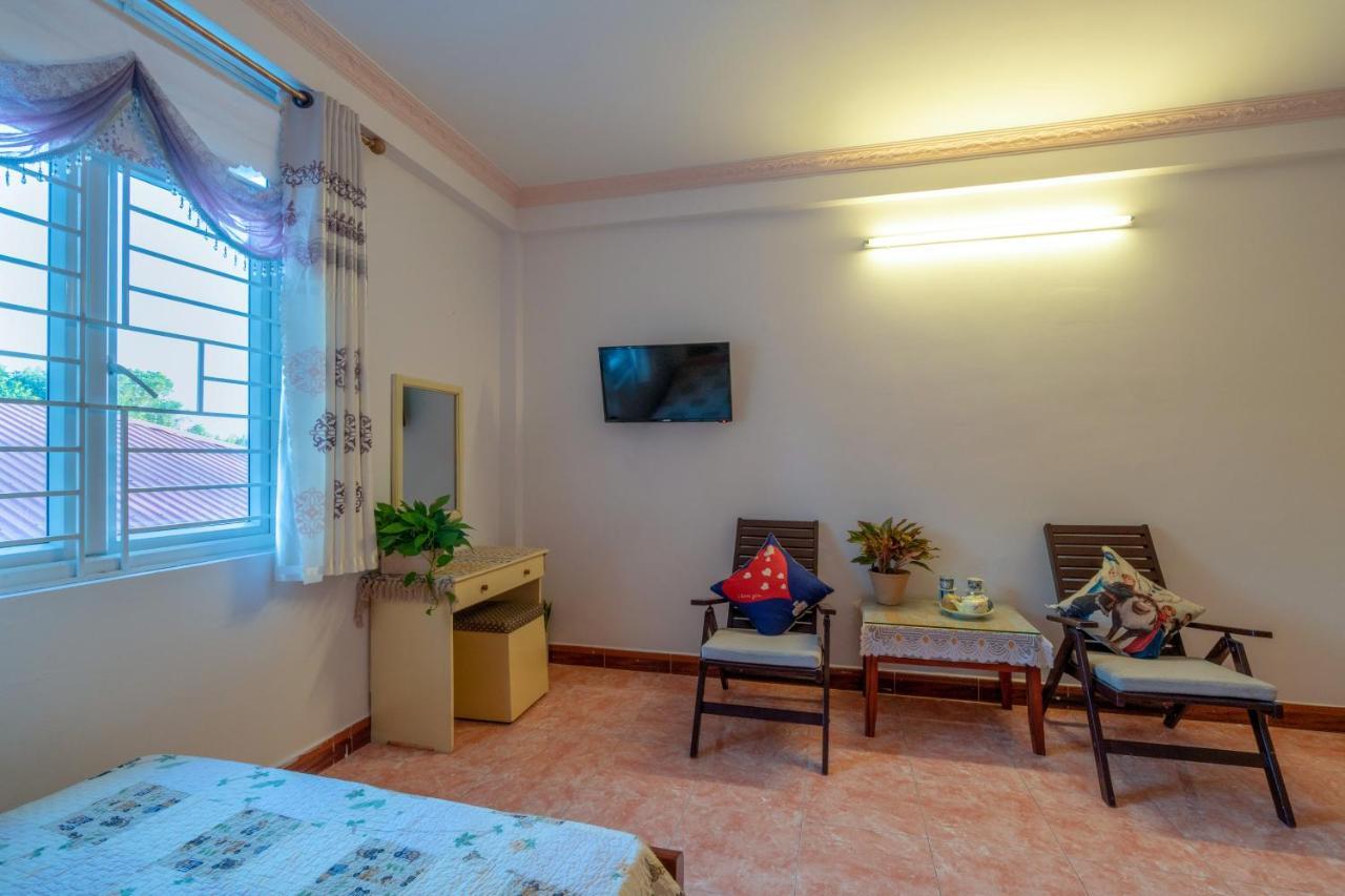 Vy Hoa Hoi An Villas Kültér fotó